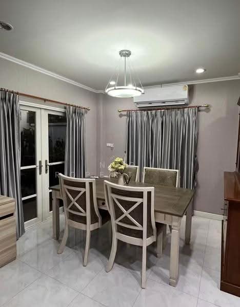 Baan Fah Green Park Lat Phrao 101, Bangkok, Soi Ladprao 101, Khlong Chan, Bang Kapi, Bangkok, 3 Bedrooms, 200 sqm, Single Detached House For Rent, by NTG Property House Co.,Ltd., 500648598 - DDproperty.com