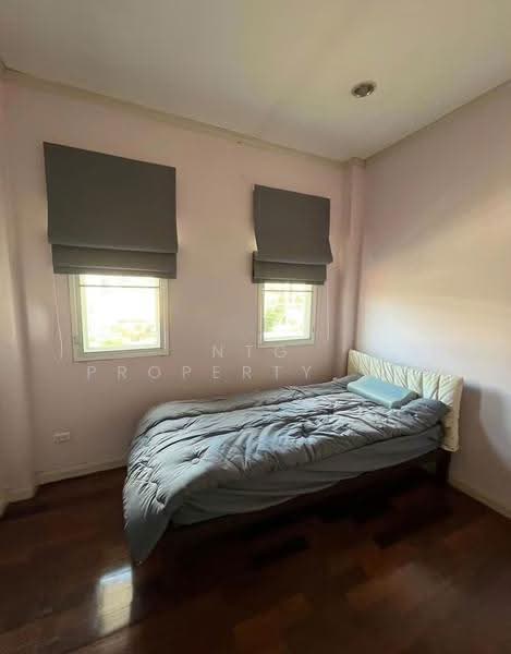 Baan Fah Green Park Lat Phrao 101, Bangkok, Soi Ladprao 101, Khlong Chan, Bang Kapi, Bangkok, 3 Bedrooms, 200 sqm, Single Detached House For Rent, by NTG Property House Co.,Ltd., 500648598 - DDproperty.com