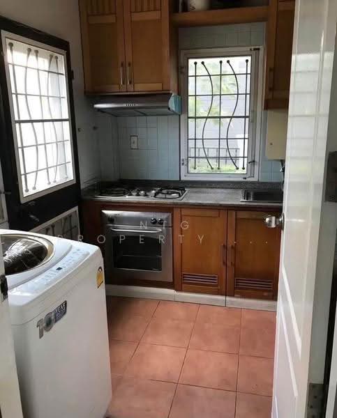 Baan Fah Green Park Lat Phrao 101, Bangkok, Soi Ladprao 101, Khlong Chan, Bang Kapi, Bangkok, 3 Bedrooms, 200 sqm, Single Detached House For Rent, by NTG Property House Co.,Ltd., 500648598 - DDproperty.com