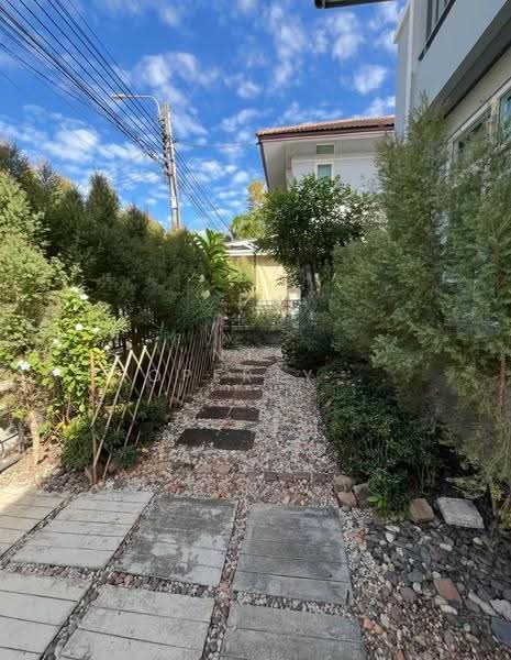 Baan Fah Green Park Lat Phrao 101, Bangkok, Soi Ladprao 101, Khlong Chan, Bang Kapi, Bangkok, 3 Bedrooms, 200 sqm, Single Detached House For Rent, by NTG Property House Co.,Ltd., 500648598 - DDproperty.com