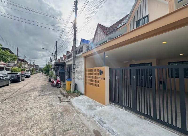 เนตรทิพย์, ภูเก็ต, ศักติเดช, วิชิต, เมืองภูเก็ต, ภูเก็ต, 79 ตร.ม., ทาวน์เฮ้าส์ ขาย, โดย Connex Property, 500648603 - DDproperty.com