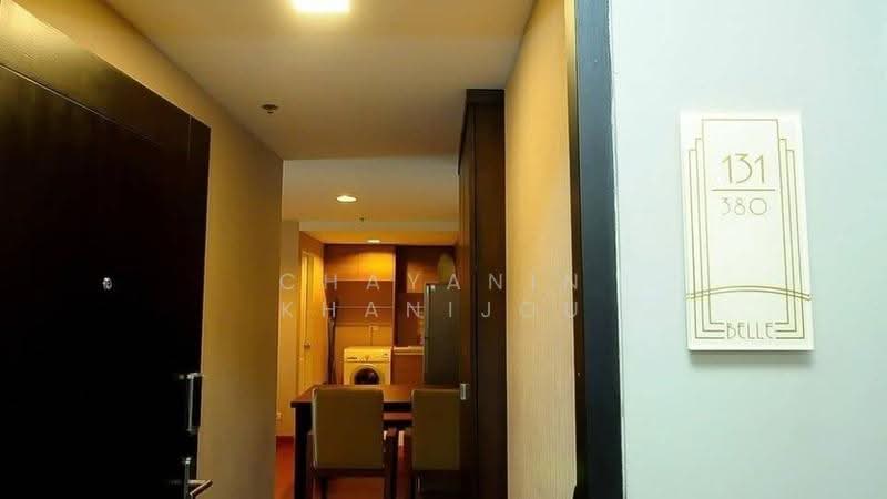 Belle Grand Rama 9, Bangkok, 131 Rama 9 Road, Huai Khwang, Bangkok, 1 Bedroom, 43 sqm, Condo For Rent, by Chayanin Khanijou, 500648608 - DDproperty.com