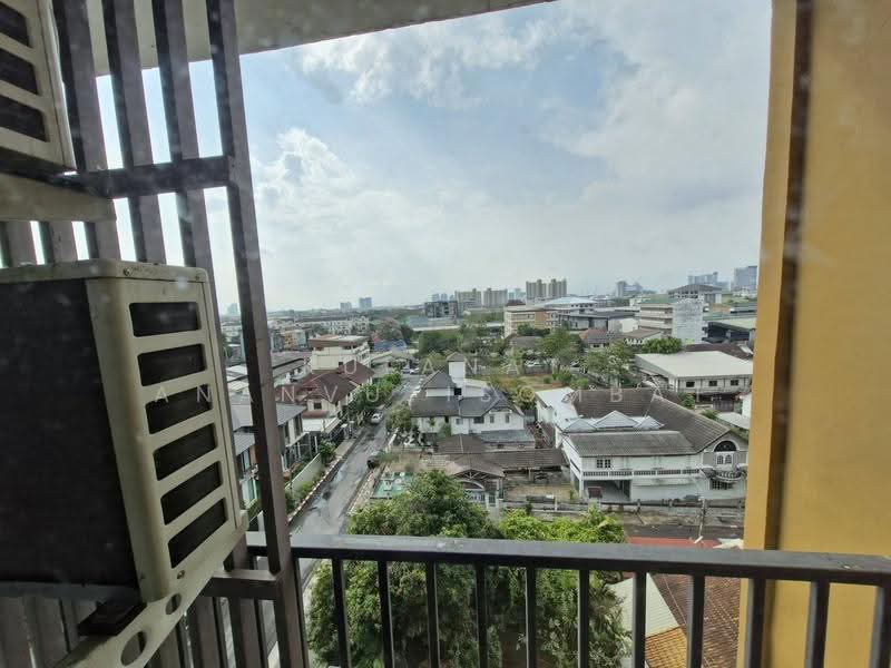 iCondo Sukhumvit 105, Bangkok, 20  Soi Lasalle 19,  Sukhumvit 105 Road, Bang Na, Bangkok, 1 Bedroom, 29 sqm, Condo For Sale, by Kulanat Ananvutisombat, 500648615 - DDproperty.com