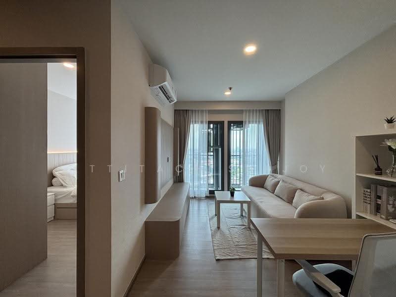 Aspire Sukhumvit-Rama 4, Bangkok, 4404 Rama 4 Road, Phra Kanong, Khlong Toei, Bangkok, 2 Bedrooms, 62 sqm, Condo For Rent, by Kittitach Sukjoy, 500648620 - DDproperty.com
