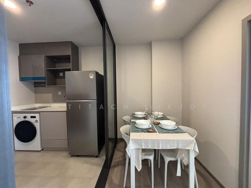 Aspire Sukhumvit-Rama 4, Bangkok, 4404 Rama 4 Road, Phra Kanong, Khlong Toei, Bangkok, 2 Bedrooms, 62 sqm, Condo For Rent, by Kittitach Sukjoy, 500648620 - DDproperty.com