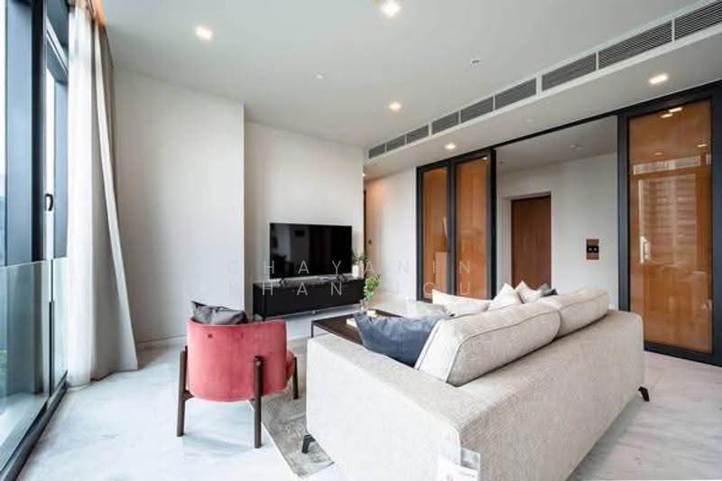 The Monument Thonglor, Bangkok, 998 Thonglor Road, Khlong Tan Nua, Watthana, Bangkok, 2 Bedrooms, 125 sqm, Condo For Rent, by Chayanin Khanijou, 500648629 - DDproperty.com