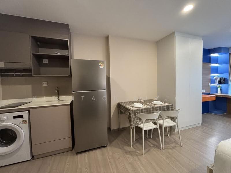 Aspire Sukhumvit-Rama 4, Bangkok, 4404 Rama 4 Road, Phra Kanong, Khlong Toei, Bangkok, Studio, 27 sqm, Condo For Rent, by Kittitach Sukjoy, 500648634 - DDproperty.com