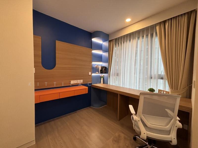 Aspire Sukhumvit-Rama 4, Bangkok, 4404 Rama 4 Road, Phra Kanong, Khlong Toei, Bangkok, Studio, 27 sqm, Condo For Rent, by Kittitach Sukjoy, 500648634 - DDproperty.com