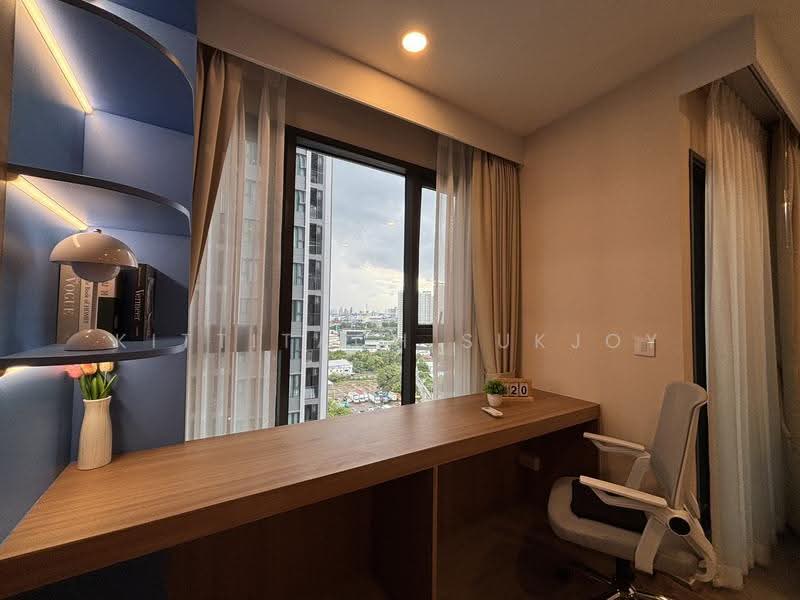 Aspire Sukhumvit-Rama 4, Bangkok, 4404 Rama 4 Road, Phra Kanong, Khlong Toei, Bangkok, Studio, 27 sqm, Condo For Rent, by Kittitach Sukjoy, 500648634 - DDproperty.com