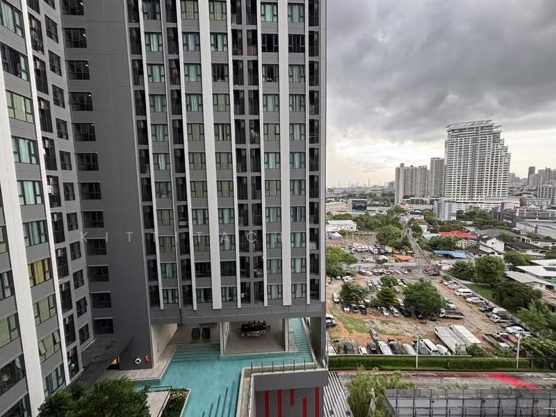 Aspire Sukhumvit-Rama 4, Bangkok, 4404 Rama 4 Road, Phra Kanong, Khlong Toei, Bangkok, Studio, 27 sqm, Condo For Rent, by Kittitach Sukjoy, 500648634 - DDproperty.com