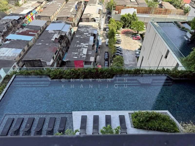 Oka Haus Sukhumvit 36, Bangkok, 3399 Rama 4 Road, Khong Tan, Khlong Toei, Bangkok, 1 Bedroom, 35 sqm, Condo For Rent, by Chayanin Khanijou, 500648635 - DDproperty.com
