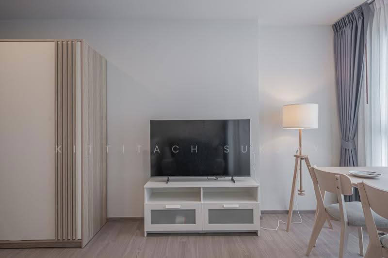Aspire Sukhumvit-Rama 4, Bangkok, 4404 Rama 4 Road, Phra Kanong, Khlong Toei, Bangkok, Studio, 27 sqm, Condo For Rent, by Kittitach Sukjoy, 500648641 - DDproperty.com