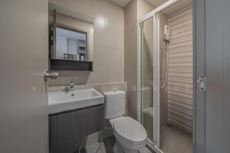 Aspire Sukhumvit-Rama 4, Bangkok, 4404 Rama 4 Road, Phra Kanong, Khlong Toei, Bangkok, Studio, 27 sqm, Condo For Rent, by Kittitach Sukjoy, 500648641 - DDproperty.com