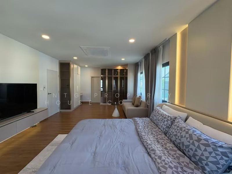 Centro Bangna, Samut Prakan, 111 Soi 3, Bang Kaeo, Bang Plee, Samut Prakan, 4 Bedrooms, 303 sqm, Single Detached House For Rent, by NTG Property House Co.,Ltd., 500648643 - DDproperty.com