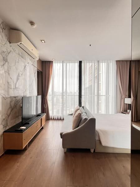 Park Origin Phrom Phong, Bangkok, Soi Sukhumvit 24, Sukhumvit Road, Khong Tan, Khlong Toei, Bangkok, 1 Bedroom, 33 sqm, Condo For Rent, by Charinthip Phungalong, 500648644 - DDproperty.com