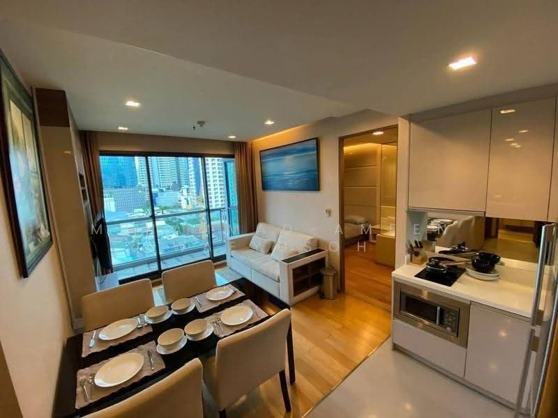 The Address Sathorn : ดิ แอดเดรส สาทร, กรุงเทพ, 98 ถนนสาทรเหนือ ซอยสาทร 12 แขวงสีลม เขตบางรัก กรุงเทพมหานคร, สีลม, บางรัก, กรุงเทพ, 66 ตร.ม., คอนโด ขาย, โดย Muhammad-ameen Waeyusoh, 500648645 - DDproperty.com