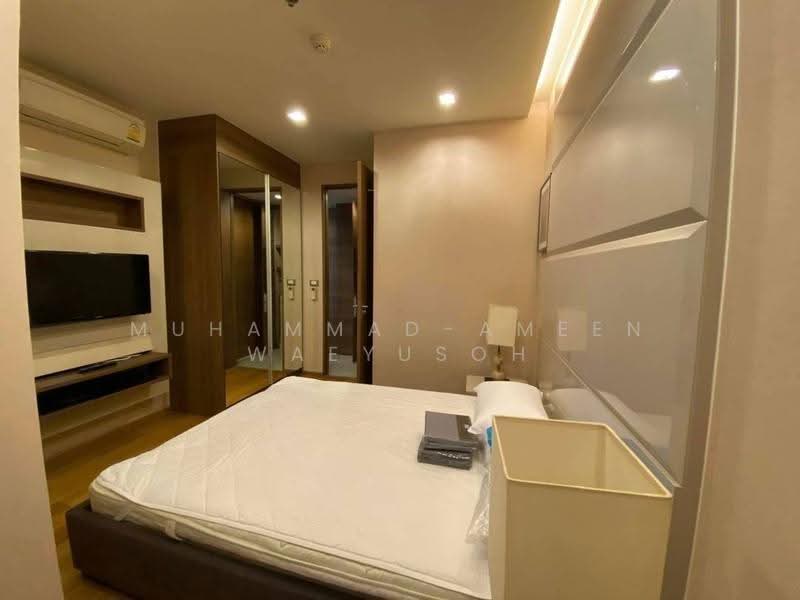 The Address Sathorn : ดิ แอดเดรส สาทร, กรุงเทพ, 98 ถนนสาทรเหนือ ซอยสาทร 12 แขวงสีลม เขตบางรัก กรุงเทพมหานคร, สีลม, บางรัก, กรุงเทพ, 66 ตร.ม., คอนโด ขาย, โดย Muhammad-ameen Waeyusoh, 500648645 - DDproperty.com