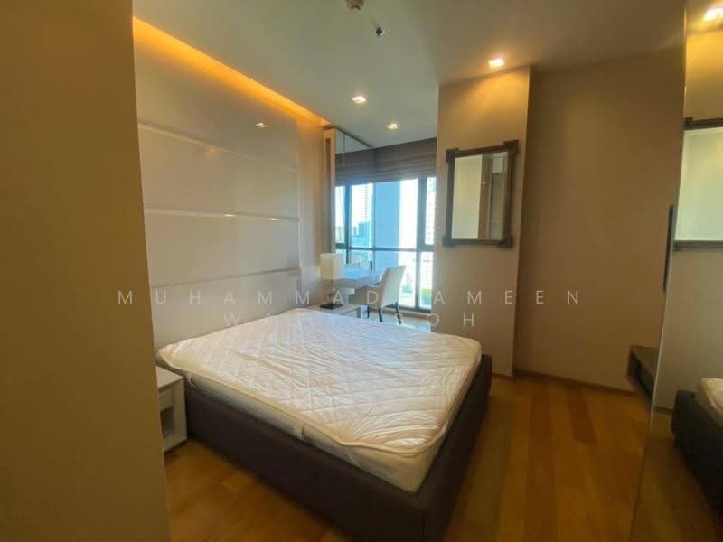 The Address Sathorn, Bangkok, 98 Sathorn Nua Road, Silom, Bang Rak, Bangkok, 2 Bedrooms, 66 sqm, Condo For Sale, by Muhammad-ameen Waeyusoh, 500648645 - DDproperty.com