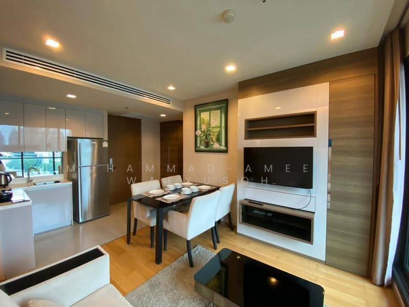The Address Sathorn : ดิ แอดเดรส สาทร, กรุงเทพ, 98 ถนนสาทรเหนือ ซอยสาทร 12 แขวงสีลม เขตบางรัก กรุงเทพมหานคร, สีลม, บางรัก, กรุงเทพ, 66 ตร.ม., คอนโด ขาย, โดย Muhammad-ameen Waeyusoh, 500648648 - DDproperty.com