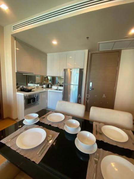 The Address Sathorn : ดิ แอดเดรส สาทร, กรุงเทพ, 98 ถนนสาทรเหนือ ซอยสาทร 12 แขวงสีลม เขตบางรัก กรุงเทพมหานคร, สีลม, บางรัก, กรุงเทพ, 66 ตร.ม., คอนโด ขาย, โดย Muhammad-ameen Waeyusoh, 500648648 - DDproperty.com