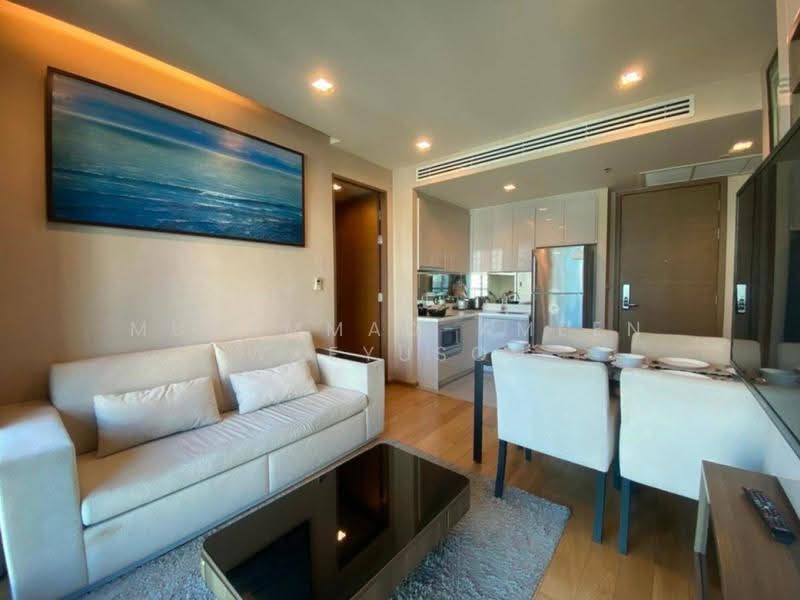 The Address Sathorn, Bangkok, 98 Sathorn Nua Road, Silom, Bang Rak, Bangkok, 2 Bedrooms, 66 sqm, Condo For Sale, by Muhammad-ameen Waeyusoh, 500648648 - DDproperty.com