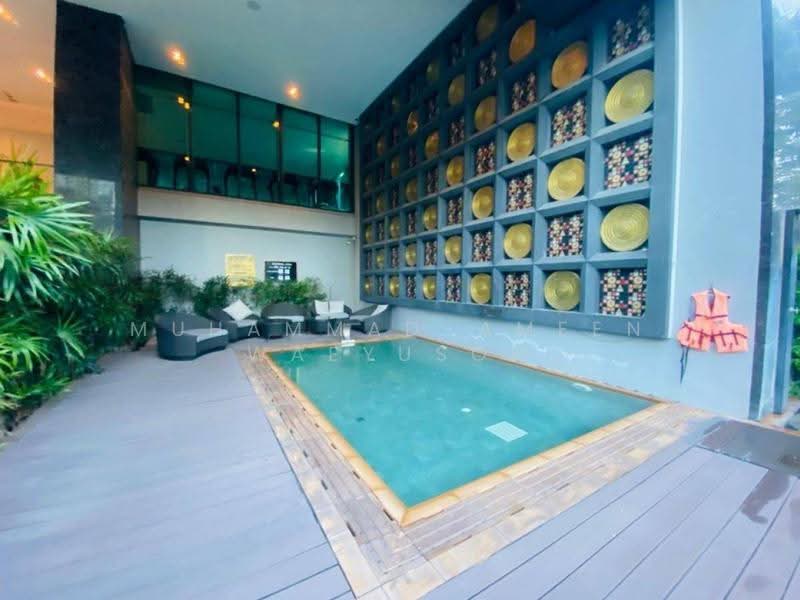 The Address Sathorn : ดิ แอดเดรส สาทร, กรุงเทพ, 98 ถนนสาทรเหนือ ซอยสาทร 12 แขวงสีลม เขตบางรัก กรุงเทพมหานคร, สีลม, บางรัก, กรุงเทพ, 66 ตร.ม., คอนโด ขาย, โดย Muhammad-ameen Waeyusoh, 500648648 - DDproperty.com