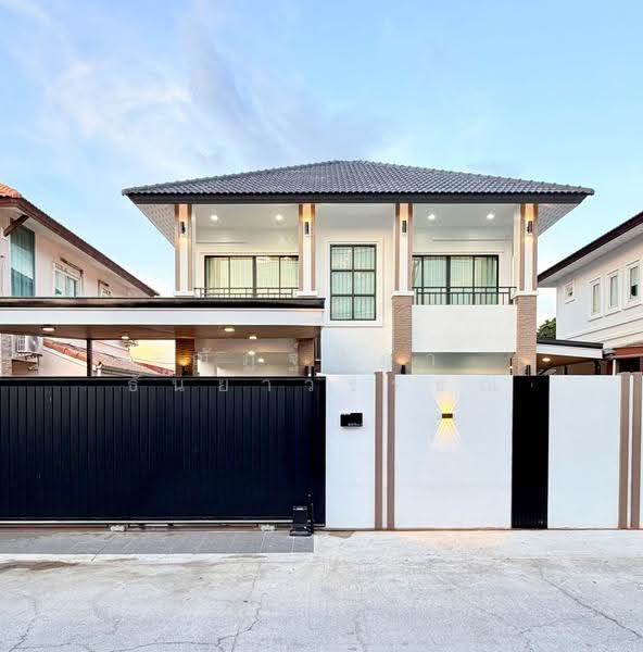ตำบลหนองปรือ อำเภอบางละมุง จังหวัดชลบุรี, Chon Buri (Pattaya), Nong Pru, Bang Lamung (Pattaya), Chon Buri (Pattaya), 4 Bedrooms, 185 sqm, Single Detached House For Sale, by Nattipha Thanyawat, 500648654 - DDproperty.com