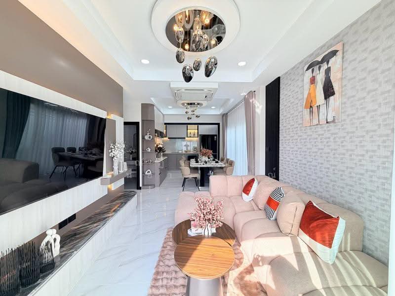 ตำบลหนองปรือ อำเภอบางละมุง จังหวัดชลบุรี, Chon Buri (Pattaya), Nong Pru, Bang Lamung (Pattaya), Chon Buri (Pattaya), 4 Bedrooms, 185 sqm, Single Detached House For Sale, by Nattipha Thanyawat, 500648654 - DDproperty.com