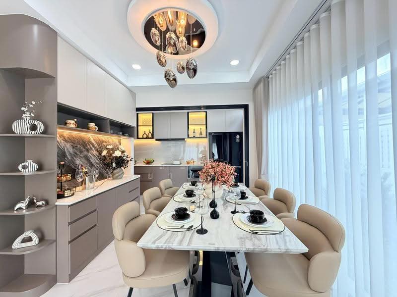 ตำบลหนองปรือ อำเภอบางละมุง จังหวัดชลบุรี, Chon Buri (Pattaya), Nong Pru, Bang Lamung (Pattaya), Chon Buri (Pattaya), 4 Bedrooms, 185 sqm, Single Detached House For Sale, by Nattipha Thanyawat, 500648654 - DDproperty.com