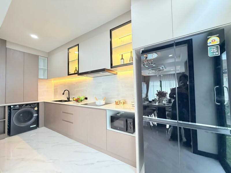 ตำบลหนองปรือ อำเภอบางละมุง จังหวัดชลบุรี, Chon Buri (Pattaya), Nong Pru, Bang Lamung (Pattaya), Chon Buri (Pattaya), 4 Bedrooms, 185 sqm, Single Detached House For Sale, by Nattipha Thanyawat, 500648654 - DDproperty.com