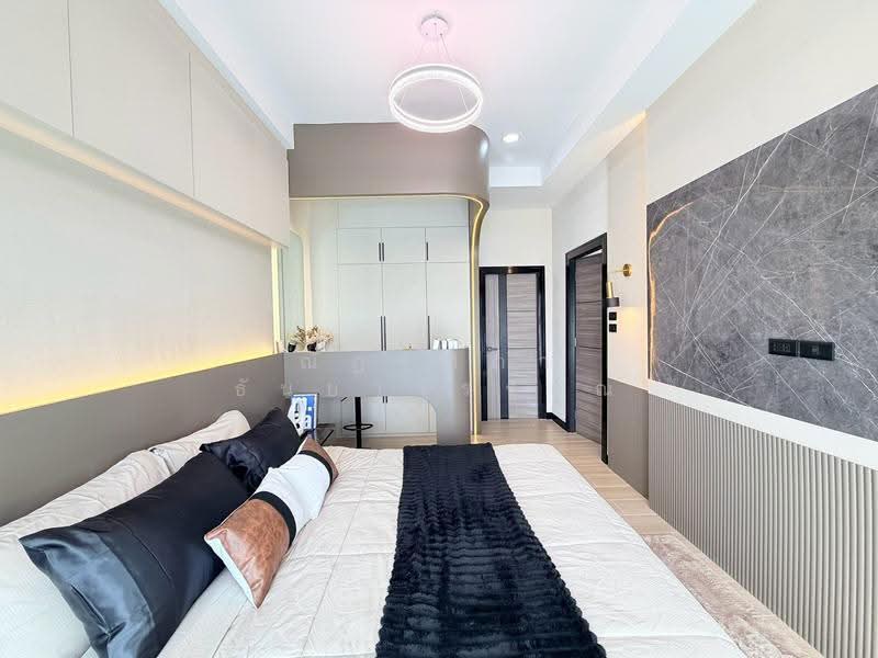 ตำบลหนองปรือ อำเภอบางละมุง จังหวัดชลบุรี, Chon Buri (Pattaya), Nong Pru, Bang Lamung (Pattaya), Chon Buri (Pattaya), 4 Bedrooms, 185 sqm, Single Detached House For Sale, by Nattipha Thanyawat, 500648654 - DDproperty.com