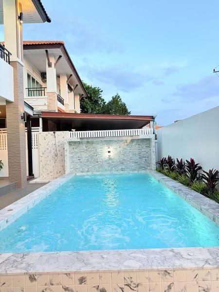 ตำบลหนองปรือ อำเภอบางละมุง จังหวัดชลบุรี, Chon Buri (Pattaya), Nong Pru, Bang Lamung (Pattaya), Chon Buri (Pattaya), 4 Bedrooms, 185 sqm, Single Detached House For Sale, by Nattipha Thanyawat, 500648654 - DDproperty.com