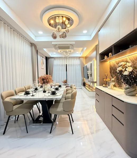 ตำบลหนองปรือ อำเภอบางละมุง จังหวัดชลบุรี, Chon Buri (Pattaya), Nong Pru, Bang Lamung (Pattaya), Chon Buri (Pattaya), 4 Bedrooms, 185 sqm, Single Detached House For Sale, by Nattipha Thanyawat, 500648654 - DDproperty.com