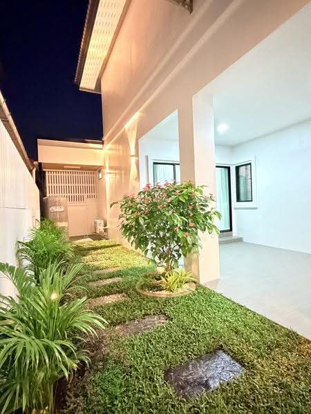 ตำบลหนองปรือ อำเภอบางละมุง จังหวัดชลบุรี, Chon Buri (Pattaya), Nong Pru, Bang Lamung (Pattaya), Chon Buri (Pattaya), 4 Bedrooms, 185 sqm, Single Detached House For Sale, by Nattipha Thanyawat, 500648654 - DDproperty.com
