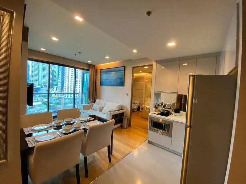 The Address Sathorn, Bangkok, 98 Sathorn Nua Road, Silom, Bang Rak, Bangkok, 2 Bedrooms, 66 sqm, Condo For Sale, by Muhammad-ameen Waeyusoh, 500648657 - DDproperty.com