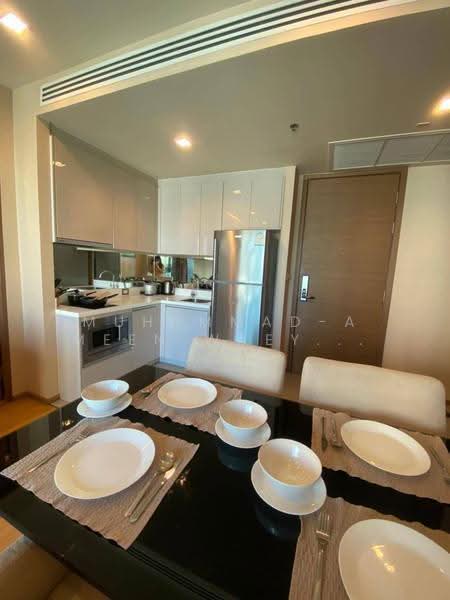 The Address Sathorn, Bangkok, 98 Sathorn Nua Road, Silom, Bang Rak, Bangkok, 2 Bedrooms, 66 sqm, Condo For Sale, by Muhammad-ameen Waeyusoh, 500648657 - DDproperty.com