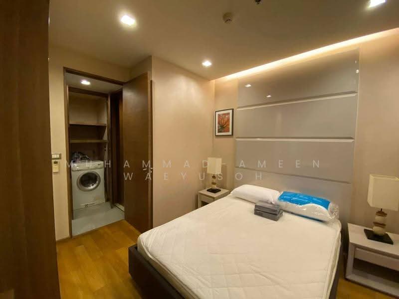 The Address Sathorn, Bangkok, 98 Sathorn Nua Road, Silom, Bang Rak, Bangkok, 2 Bedrooms, 66 sqm, Condo For Sale, by Muhammad-ameen Waeyusoh, 500648657 - DDproperty.com