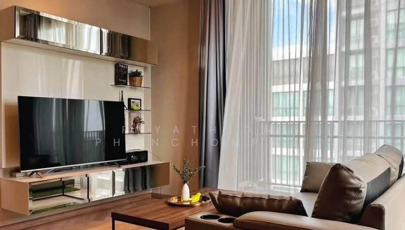 Quattro by Sansiri, Bangkok, 134 Thong Lo 4 Alley, Khlong Tan Nua, Watthana, Bangkok, 1 Bedroom, 58 sqm, Condo For Rent, by Piyathida Phanchomphu, 500648666 - DDproperty.com