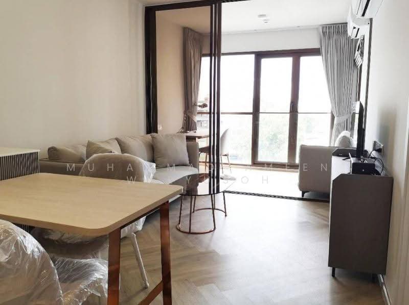 Chapter Thonglor 25, Bangkok, Soi Thonglor 25, Sukhumvit Road, Khlong Tan Nua, Watthana, Bangkok, 1 Bedroom, 42 sqm, Condo For Sale, by Muhammad-ameen Waeyusoh, 500648668 - DDproperty.com