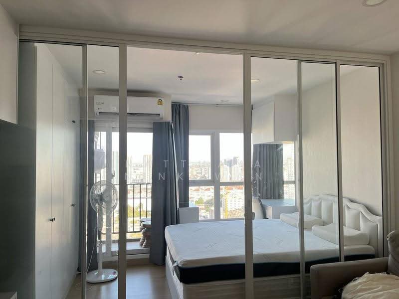 Supalai Veranda Ramkhamhaeng, Bangkok, Ramkhamhaeng Road, Hua Mak, Bang Kapi, Bangkok, 1 Bedroom, 29 sqm, Condo For Sale, by Natthaya Ninkhwan, 500648671 - DDproperty.com