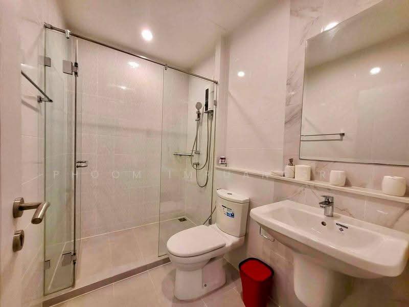 The Niche Pride Thonglor-Phetchaburi, Bangkok, New Petchaburi Road, Bang Kapi, Huai Khwang, Bangkok, 1 Bedroom, 35 sqm, Condo For Sale, by Phoom Imruangsri, 500648673 - DDproperty.com