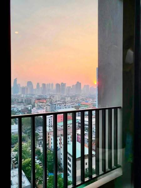 The Niche Pride Thonglor-Phetchaburi, Bangkok, New Petchaburi Road, Bang Kapi, Huai Khwang, Bangkok, 1 Bedroom, 35 sqm, Condo For Sale, by Phoom Imruangsri, 500648673 - DDproperty.com