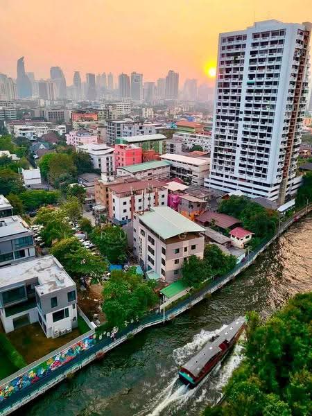 The Niche Pride Thonglor-Phetchaburi, Bangkok, New Petchaburi Road, Bang Kapi, Huai Khwang, Bangkok, 1 Bedroom, 35 sqm, Condo For Sale, by Phoom Imruangsri, 500648673 - DDproperty.com