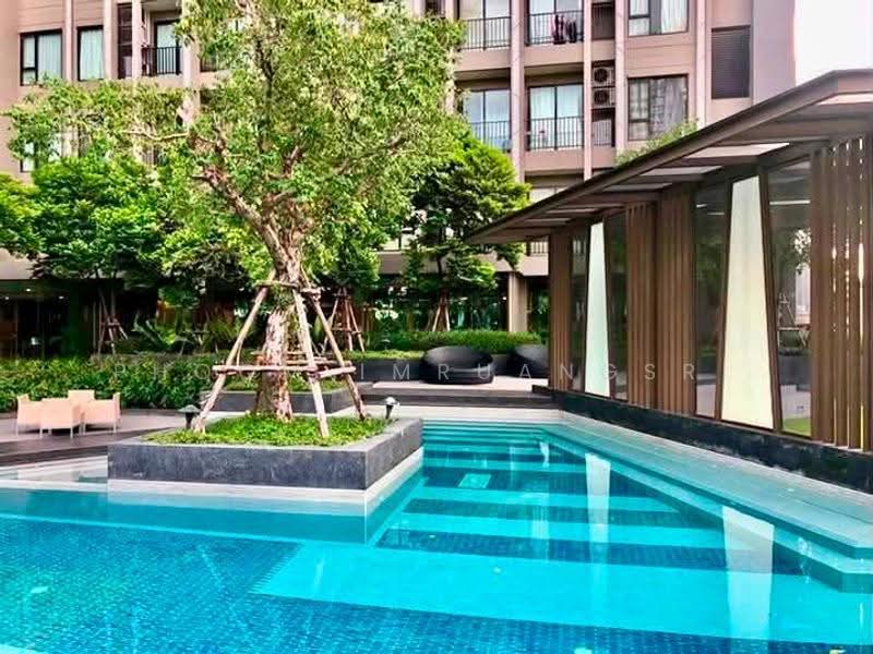 The Niche Pride Thonglor-Phetchaburi : เดอะ นิช ไพรด์ ทองหล่อ-เพชรบุรี, กรุงเทพ, ถนน เพชรบุรีตัดใหม่, บางกะปิ, ห้วยขวาง, กรุงเทพ, 35 ตร.ม., คอนโด ขาย, โดย Phoom Imruangsri, 500648673 - DDproperty.com