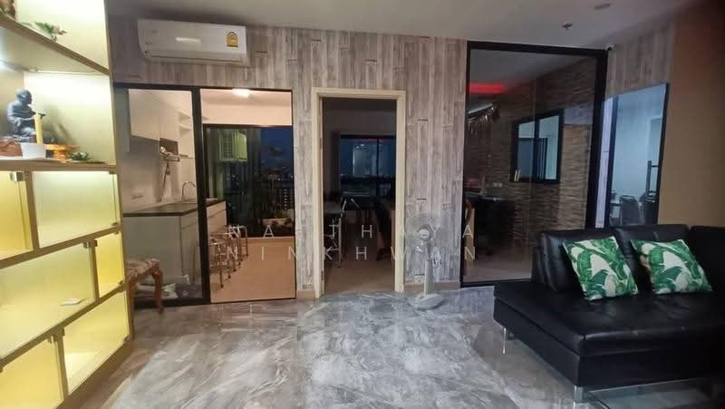 Supalai Loft @ Talat Phlu Station, Bangkok, Ratchadaphisek Road, Talat Plu, Thon Buri, Bangkok, 3 Bedrooms, 88 sqm, Condo For Rent, by Natthaya Ninkhwan, 500648685 - DDproperty.com