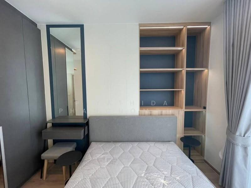 Nue District R9, Bangkok, 59 Rama 9 Road, Huai Khwang, Bangkok, 1 Bedroom, 27 sqm, Condo For Rent, by Piyathida Phanchomphu, 500648690 - DDproperty.com