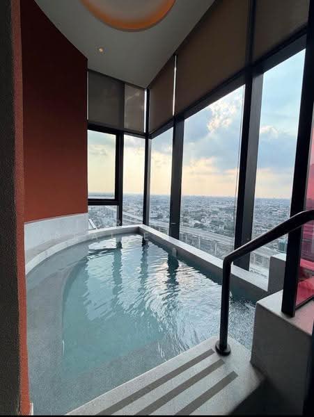 Nue Riverest Ratburana, Bangkok, Rat Burana Road, Rat Burana, Bangkok, 1 Bedroom, 34 sqm, Condo For Sale, by Forty-Six Real Estate Group, 500648728 - DDproperty.com
