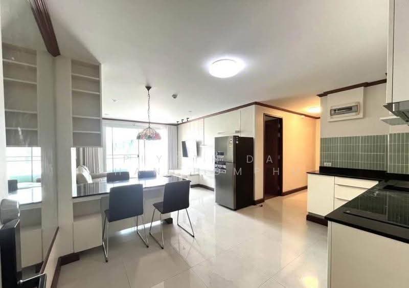 The Clover Thonglor Residence, Bangkok, Soi Sukhumvit 55, Khlong Tan Nua, Watthana, Bangkok, 2 Bedrooms, 77 sqm, Condo For Rent, by Piyathida Phanchomphu, 500648729 - DDproperty.com