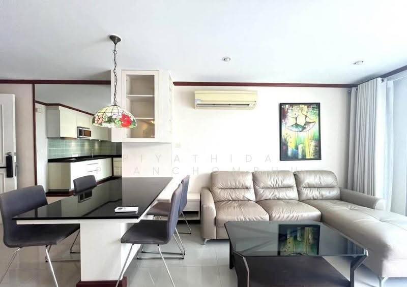 The Clover Thonglor Residence, Bangkok, Soi Sukhumvit 55, Khlong Tan Nua, Watthana, Bangkok, 2 Bedrooms, 77 sqm, Condo For Rent, by Piyathida Phanchomphu, 500648729 - DDproperty.com