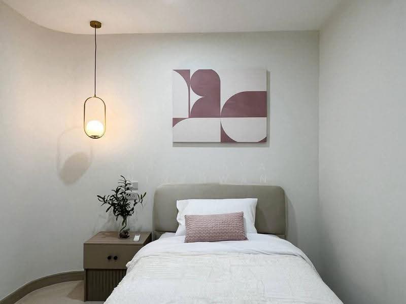 The Trio Garden condominium, Bangkok, Srinakarin, Nong Bon, Prawet, Bangkok, 2 Bedrooms, 55 sqm, Condo For Sale, by Natthaya Ninkhwan, 500648731 - DDproperty.com